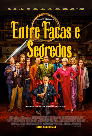 Entre Facas e Segredos - filme