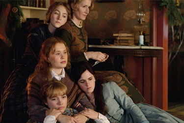 Adoráveis Mulheres  - filme