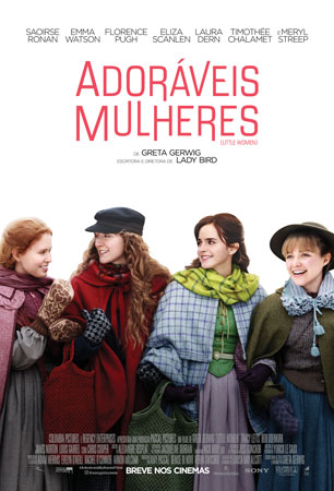 Adoráveis Mulheres  - filme