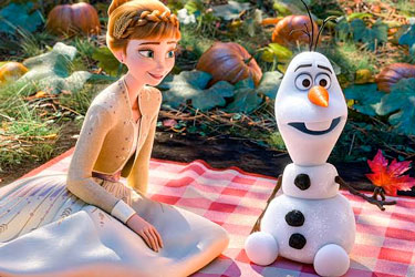 Frozen 2 - filme