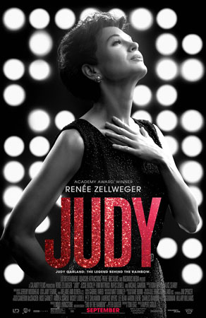 Judy: Muito Além do Arco-Íris - filme Judy: Muito Além do Arco-Íris - filme