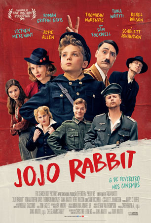Jojo Rabbit - filme