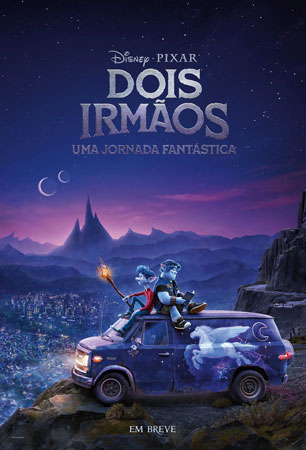 Dois Irmãos: Uma jornada fantástica - filme