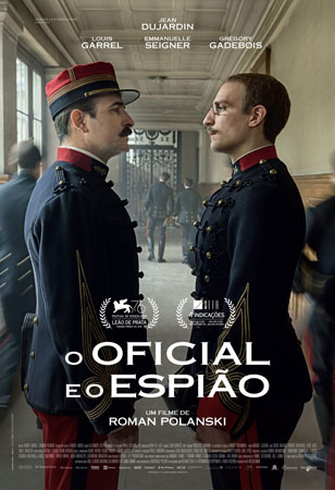 O Oficial e o Espião - filme