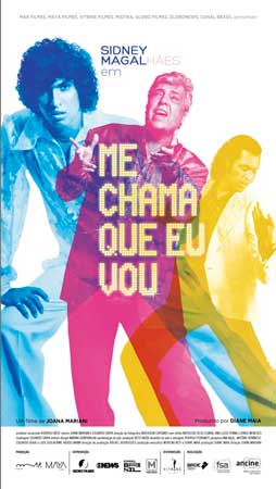 Me chama que eu vou - filme Me chama que eu vou - filme