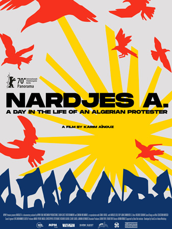 Nardjes A. - filme Nardjes A. - filme