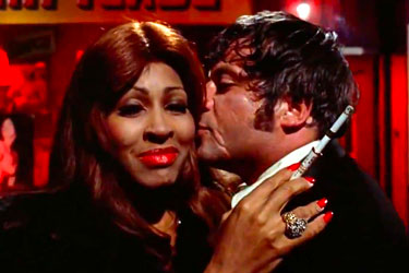 Tommy - Tina Turner - filme Tommy - Tina Turner - filme