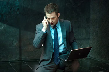 Operação Sombra - Jack Ryan filme Operação Sombra - Jack Ryan filme