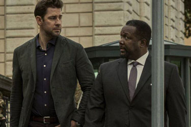 Jack Ryan - série Amazon Jack Ryan - série Amazon