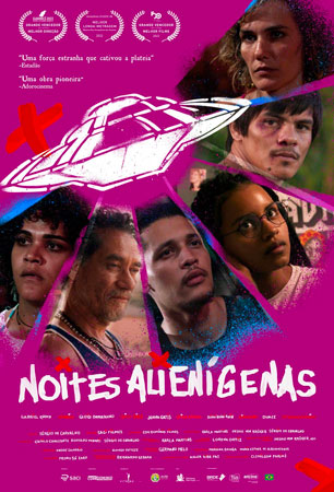 Noites Alienígenas - filme Noites Alienígenas - filme