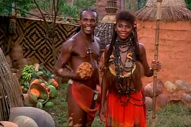 Quilombo - filme Quilombo - filme