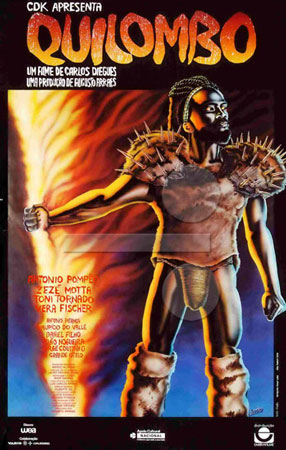 Quilombo - filme Quilombo - filme