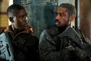 Sem Remorso - filme - Michael B. Jordan Sem Remorso - filme - Michael B. Jordan