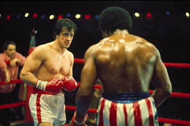Rocky, um Lutador - filme Rocky, um Lutador - filme