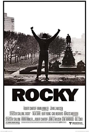 Rocky, um Lutador - filme Rocky, um Lutador - filme
