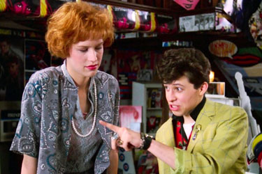 A Garota de Rosa-Shocking - filme A Garota de Rosa-Shocking - filme