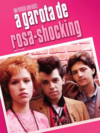 A Garota de Rosa-Shocking - filme A Garota de Rosa-Shocking - filme