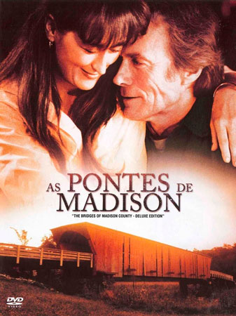 As Pontes de Madison - filme As Pontes de Madison - filme