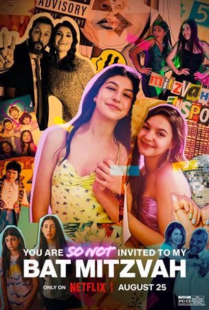 Você Não Tá Convidada pro Meu Bat Mitzvá! - filme Você Não Tá Convidada pro Meu Bat Mitzvá! - filme