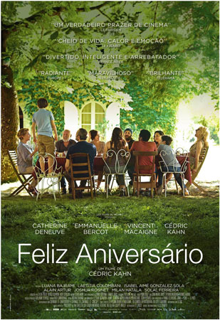 Feliz Aniversário - filme Feliz Aniversário - filme
