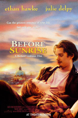 Antes do Amanhecer - filme Antes do Amanhecer - filme
