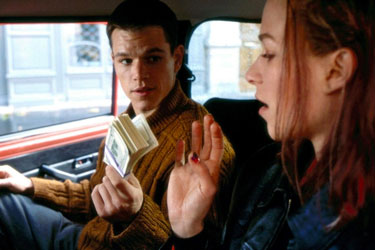 A Identidade Bourne - filme A Identidade Bourne - filme
