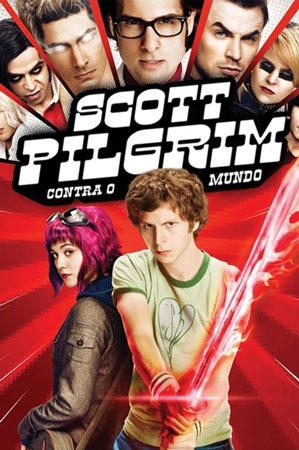 Scott Pilgrim contra o Mundo - filme Scott Pilgrim contra o Mundo - filme