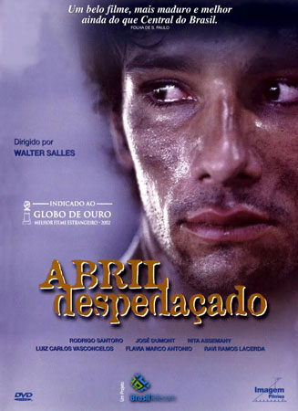 Abril Despedaçado - filme Abril Despedaçado - filme