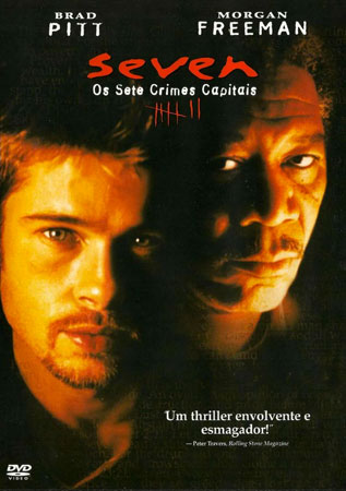 Seven - Os Sete Crimes Capitais - filme Seven - Os Sete Crimes Capitais - filme