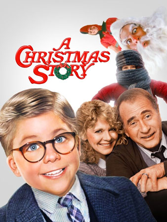 Uma História de Natal - filme Uma História de Natal - filme
