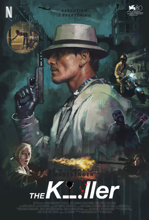 O Assassino - filme O Assassino - filme