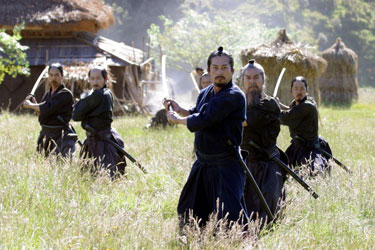 O Último Samurai - filme O Último Samurai - filme