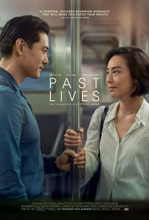 Vidas Passadas - filme Vidas Passadas - filme