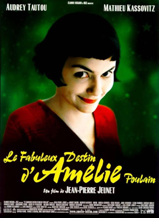 O Fabuloso Destino de Amélie Poulain - filme O Fabuloso Destino de Amélie Poulain - filme