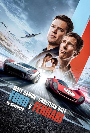 Ford vs Ferrari - filme Ford vs Ferrari - filme