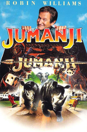 Jumanji - filme Jumanji - filme