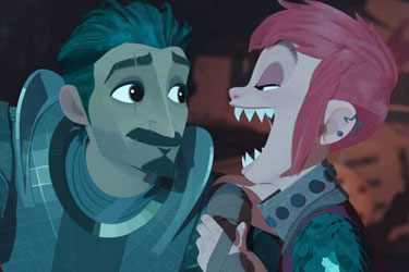 Nimona - filme Nimona - filme