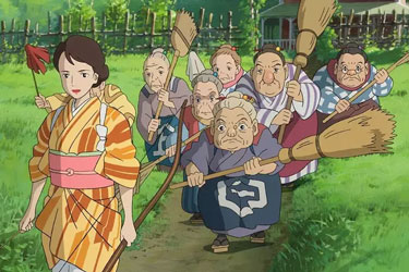 O Menino e a Garça - filme O Menino e a Garça - filme