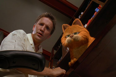 Garfield - filme Garfield - filme