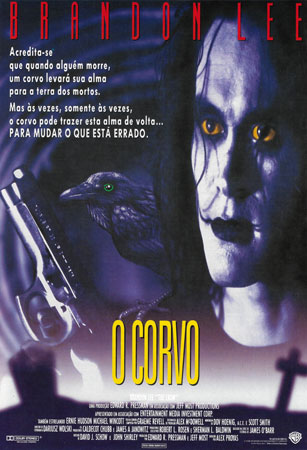 O Corvo - filme O Corvo - filme