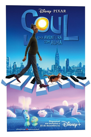 Soul - Uma Aventura com Alma - filme Soul - Uma Aventura com Alma - filme
