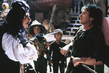 Hook: A Volta do Capitão Gancho - filme Hook: A Volta do Capitão Gancho - filme
