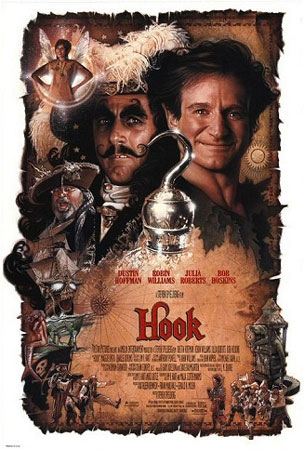 Hook: A Volta do Capitão Gancho - filme Hook: A Volta do Capitão Gancho - filme