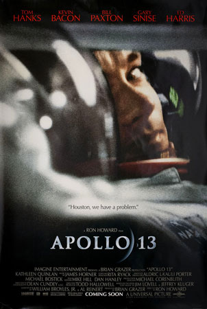 Apollo 13 – Do Desastre ao Triunfo - filme Apollo 13 – Do Desastre ao Triunfo - filme