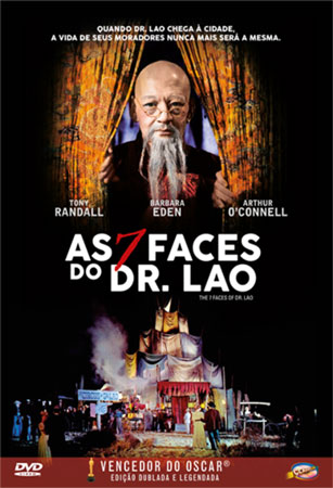 As Sete Faces do Dr. Lao - filme As Sete Faces do Dr. Lao - filme