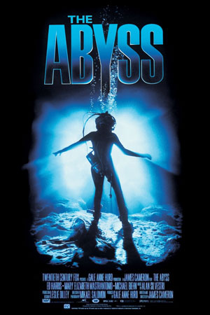 O Segredo do Abismo - filme O Segredo do Abismo - filme