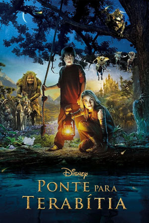 Ponte para Terabítia - filme Ponte para Terabítia - filme