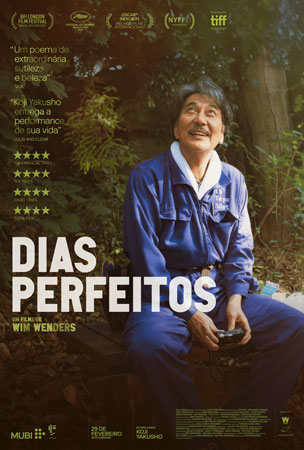 Dias Perfeitos - filme Dias Perfeitos - filme