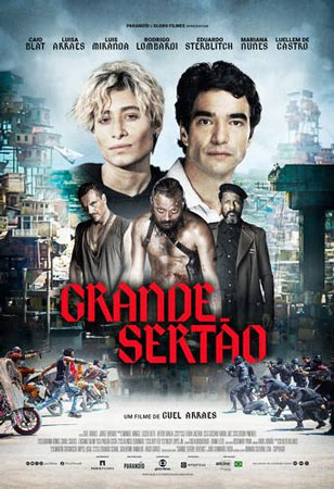Grande Sertão - filme Grande Sertão - filme