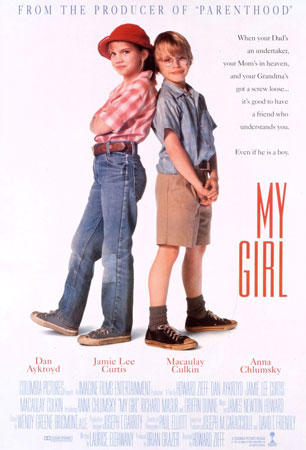 Meu Primeiro Amor - filme Meu Primeiro Amor - filme